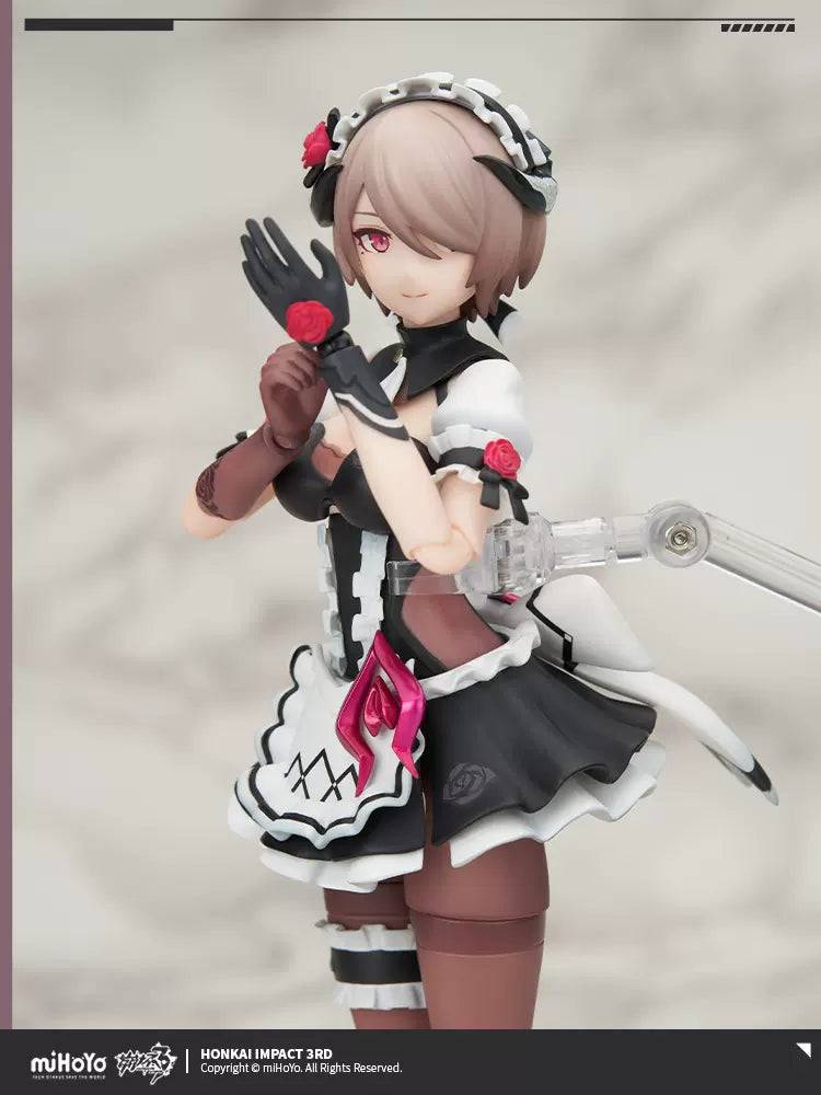 Honkai Impact 3rd Rita Rossweisse Umbral Rose Ver. 1/8 Figure