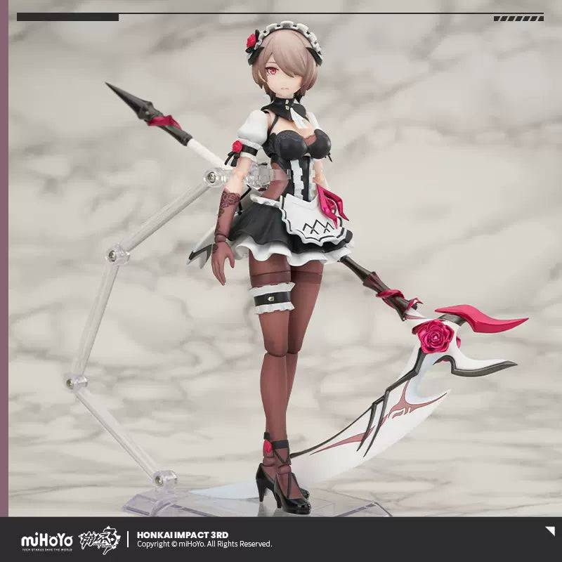 Honkai Impact 3rd Rita Rossweisse Umbral Rose Ver. 1/8 Figure