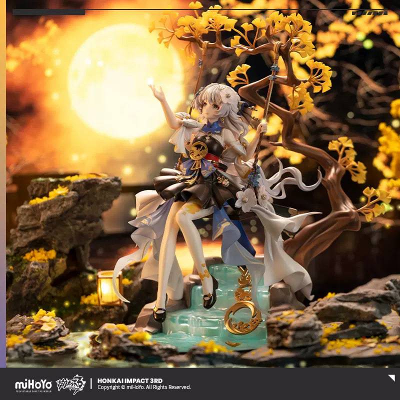 Honkai Impact 3rd Theresa Starlit Astrologos Orchid's Night 1/7 Figure