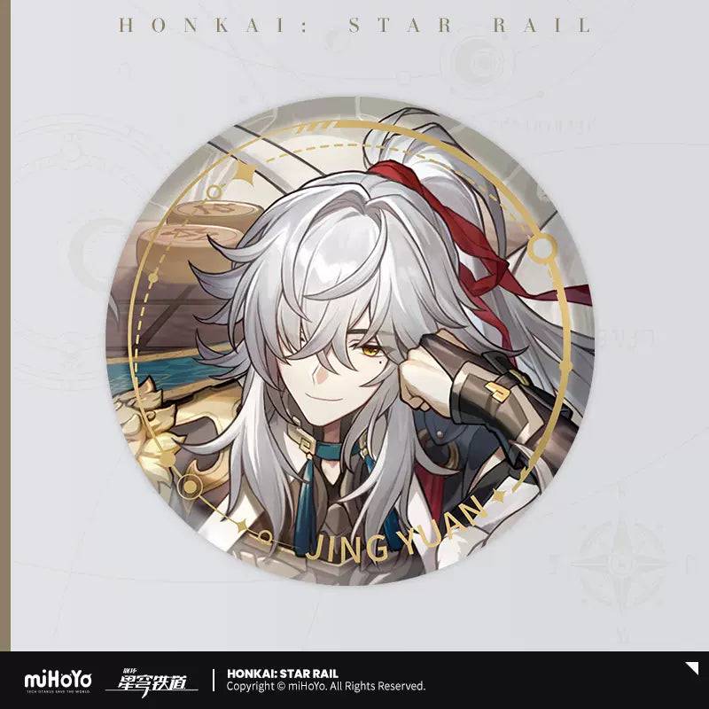Honkai: Star Rail Badge