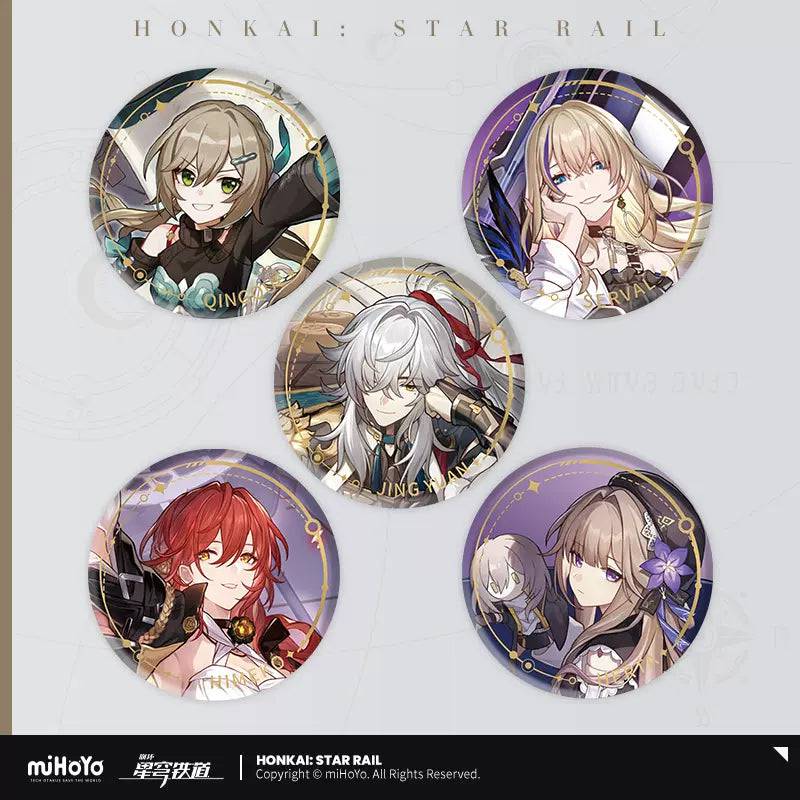 Honkai: Star Rail Badge