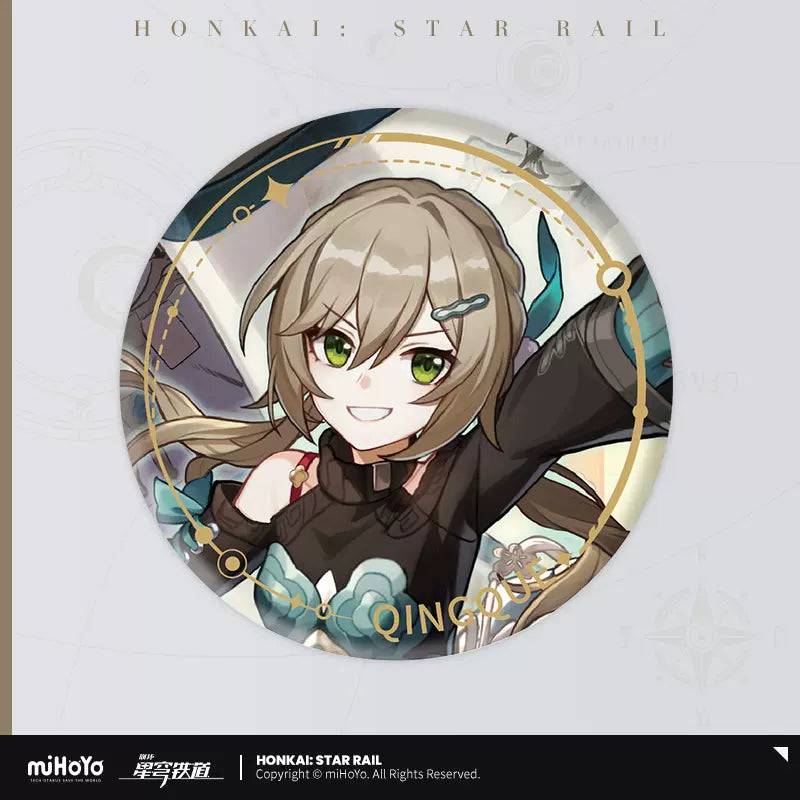 Honkai: Star Rail Badge