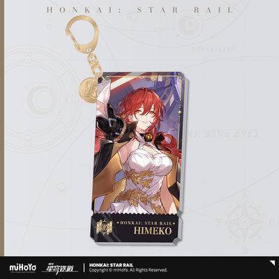 Honkai: Star Rail Keychain Vol.5