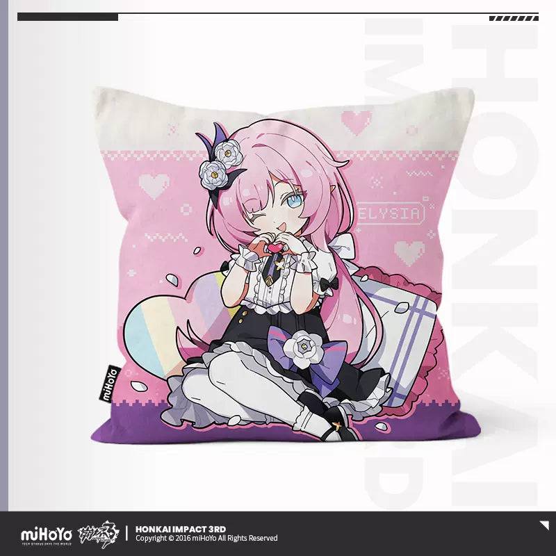 Honkai Impact 3rd Flame Chasers Pillow Series