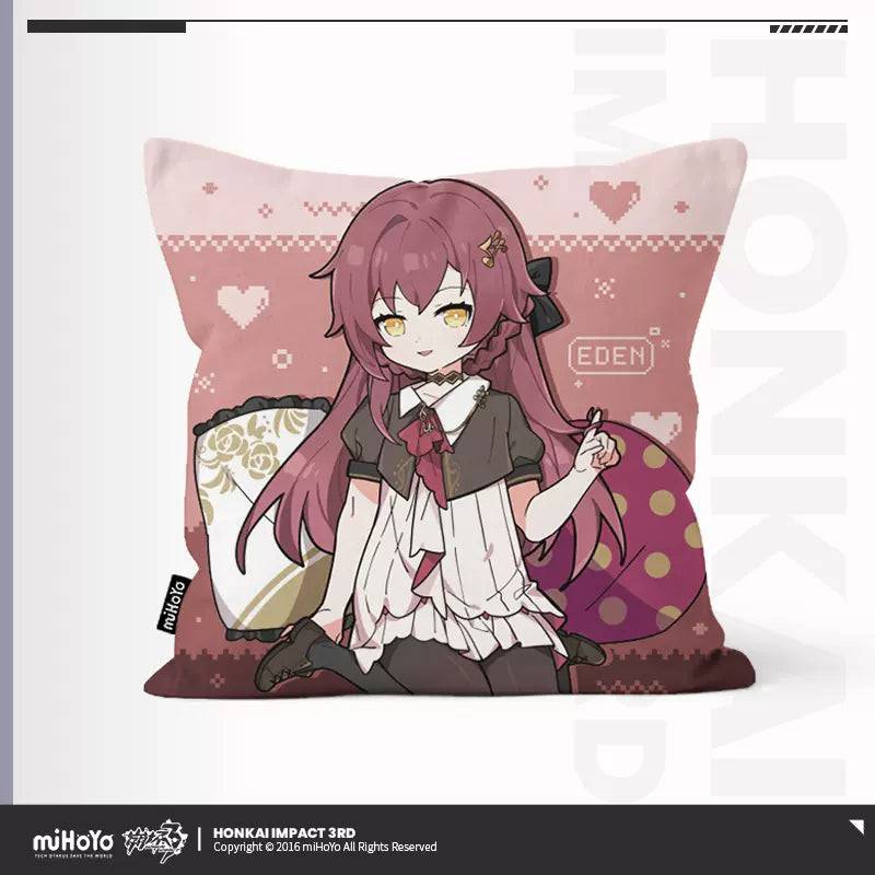 Honkai Impact 3rd Flame Chasers Pillow Series