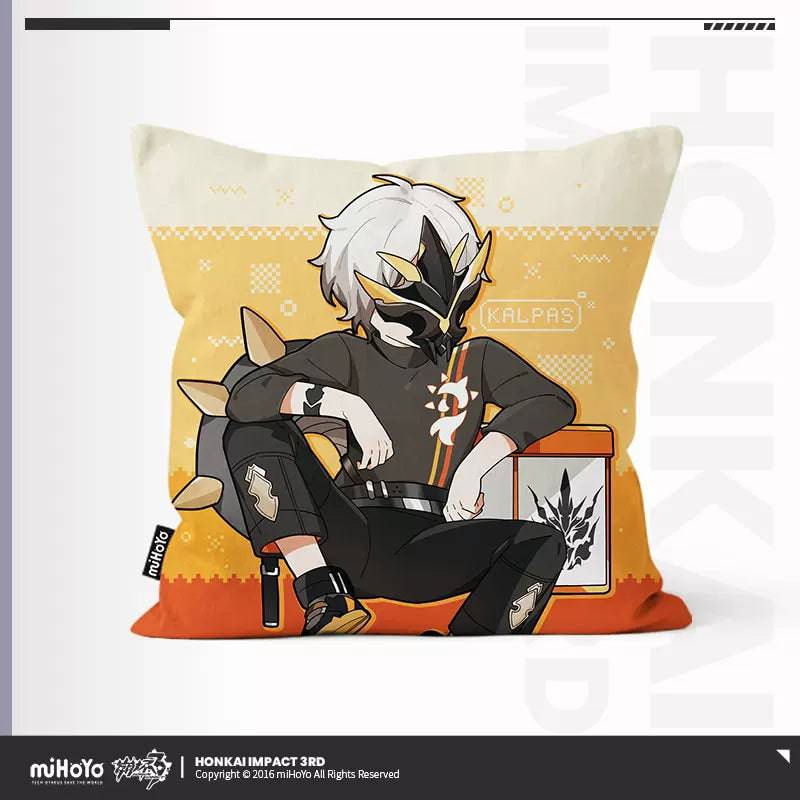 Honkai Impact 3rd Flame Chasers Pillow Series