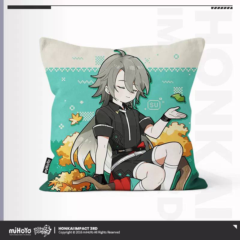 Honkai Impact 3rd Flame Chasers Pillow Series