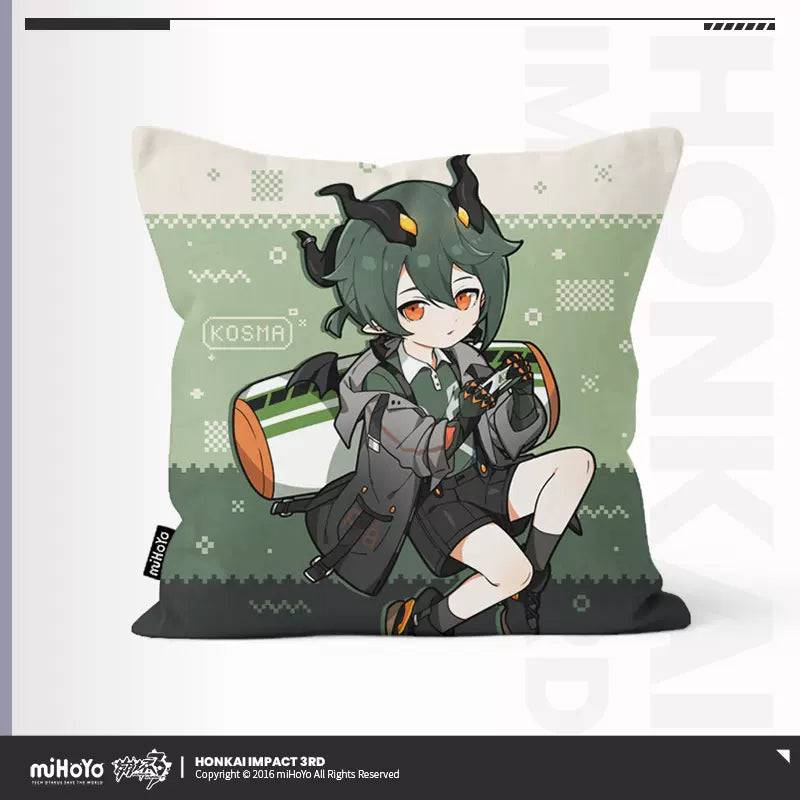 Honkai Impact 3rd Flame Chasers Pillow Series