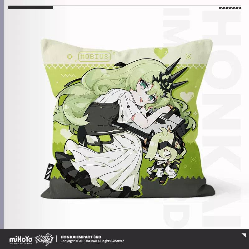 Honkai Impact 3rd Flame Chasers Pillow Series