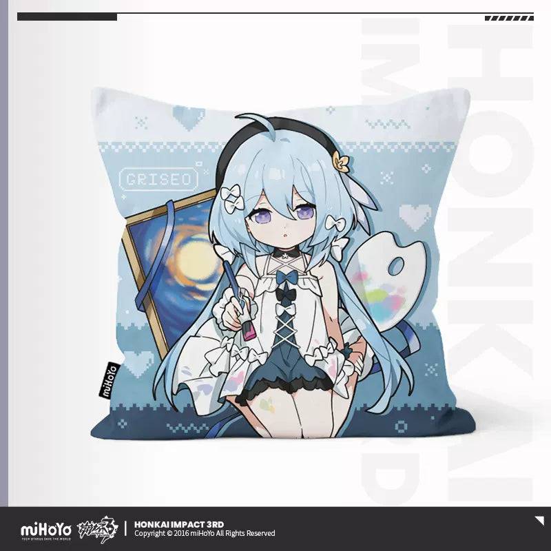 Honkai Impact 3rd Flame Chasers Pillow Series