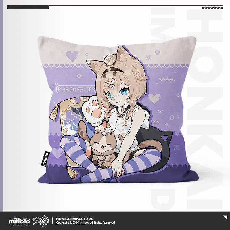 Honkai Impact 3rd Flame Chasers Pillow Series