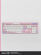 Honkai Impact Elysia Herrscher Of Human Ego Keyboard