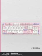 Honkai Impact Elysia Herrscher Of Human Ego Keyboard