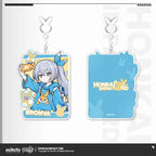 Honkai Impact 3rd Acrylic Keychain Paradise Series