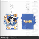 Honkai Impact 3rd Acrylic Keychain Paradise Series