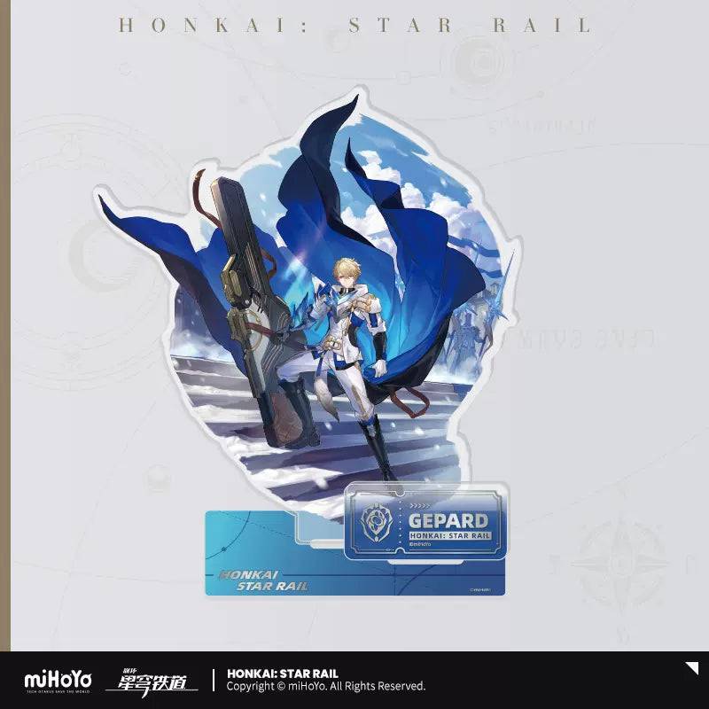 Honkai: Star Rail Acrylic Stand