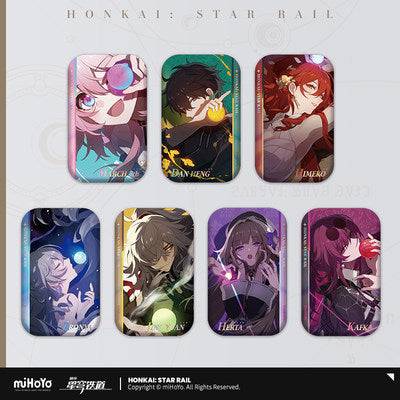Honkai: Star Rail Badge