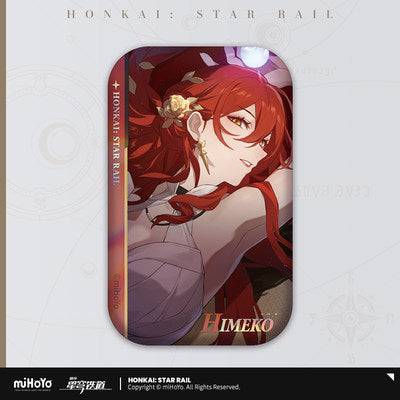 Honkai: Star Rail Badge