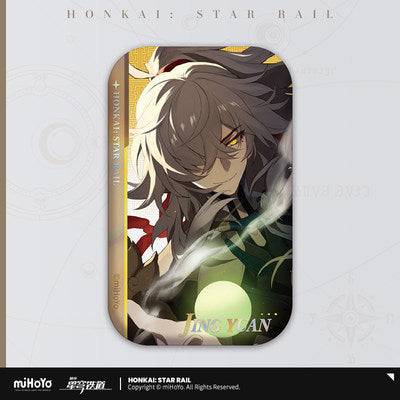 Honkai: Star Rail Badge