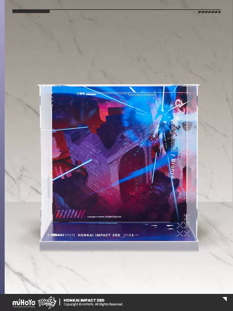Honkai Impact 3rd Display Box for Bronya Zaychik Silverwing: N-EX Ver.