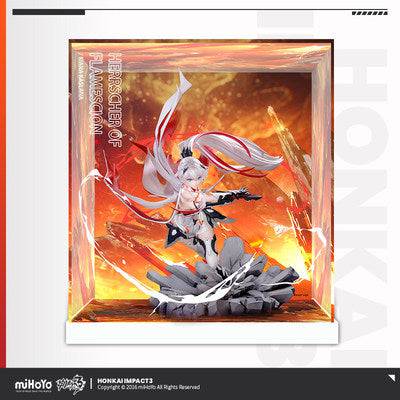 Honkai Impact 3rd Display Box for Kiana 1/7 Figure The Herrscher of Flamescion Ver.