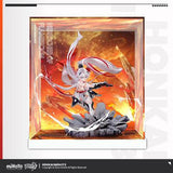 Honkai Impact 3rd Display Box for Kiana 1/7 Figure The Herrscher of Flamescion Ver.