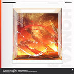 Honkai Impact 3rd Display Box for Kiana 1/7 Figure The Herrscher of Flamescion Ver.