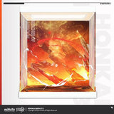 Honkai Impact 3rd Display Box for Kiana 1/7 Figure The Herrscher of Flamescion Ver.