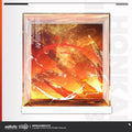 Honkai Impact 3rd Display Box for Kiana 1/7 Figure The Herrscher of Flamescion Ver.