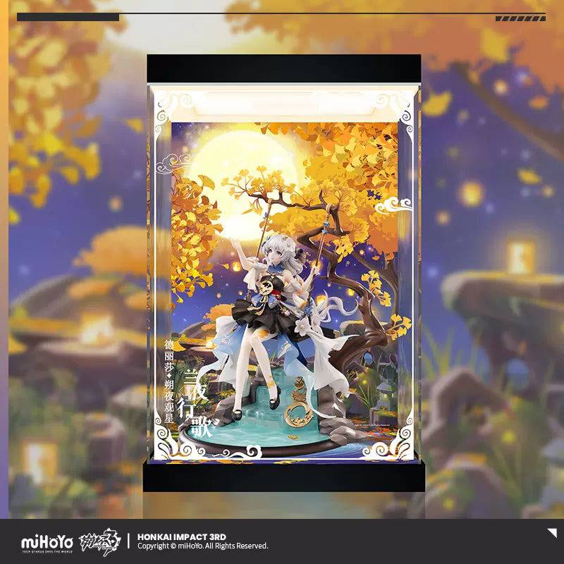 Honkai Impact 3rd Display Box for Theresa Starlit Astrologos Orchid's Night