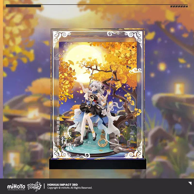 Honkai Impact 3rd Display Box for Theresa Starlit Astrologos Orchid's Night