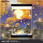 Honkai Impact 3rd Display Box for Theresa Starlit Astrologos Orchid's Night