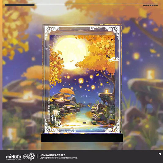Honkai Impact 3rd Display Box for Theresa Starlit Astrologos Orchid's Night