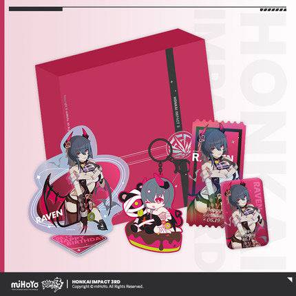 Honkai Impact 3rd Raven Gift Box