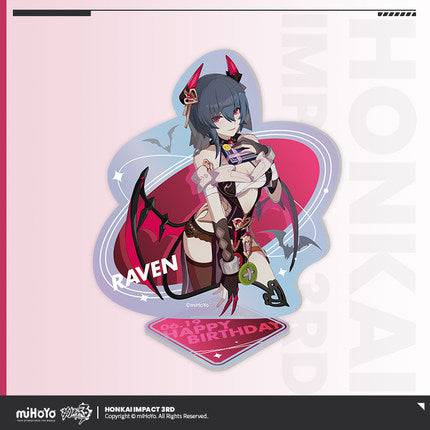 Honkai Impact 3rd Raven Gift Box