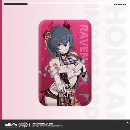Honkai Impact 3rd Raven Gift Box