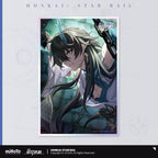 Honkai: Star Rail Acrylic Paper Light Cone Series