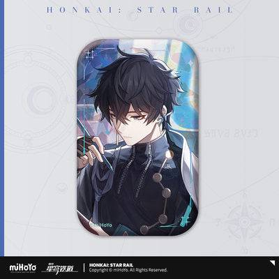 Honkai: Star Rail Badge Light Cone Series