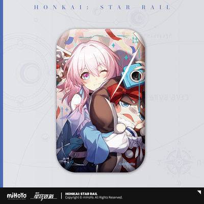 Honkai: Star Rail Badge Light Cone Series