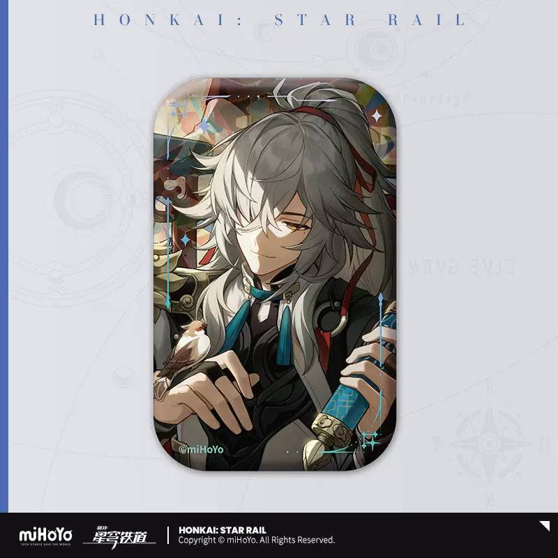 Honkai: Star Rail Badge Light Cone Series