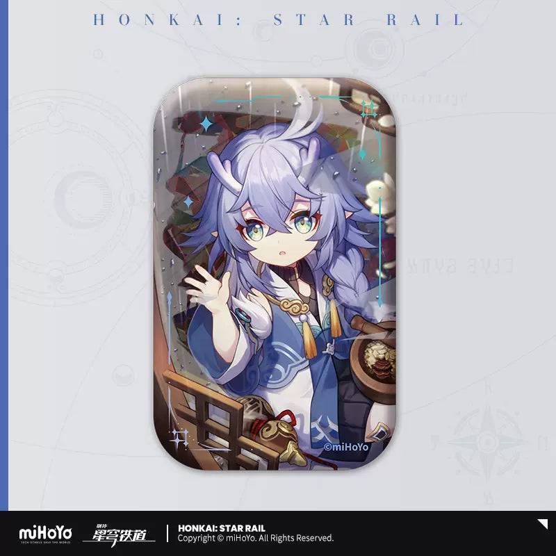Honkai: Star Rail Badge Light Cone Series