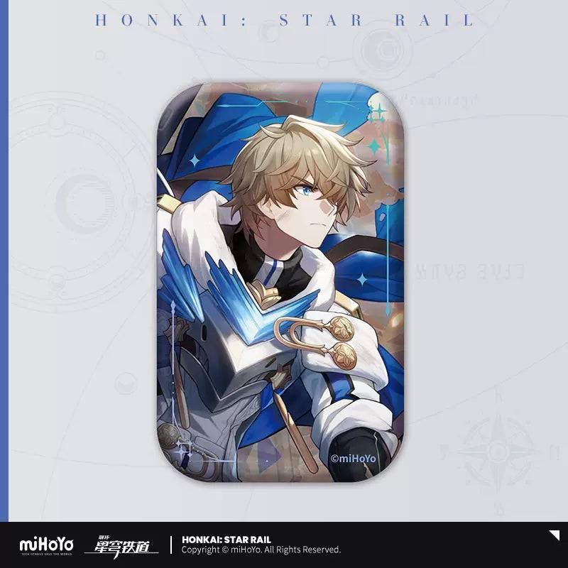 Honkai: Star Rail Badge Light Cone Series