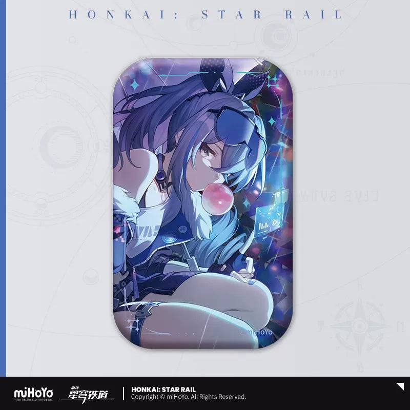 Honkai: Star Rail Badge Light Cone Series