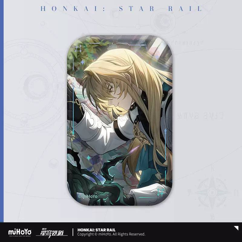 Honkai: Star Rail Badge Light Cone Series