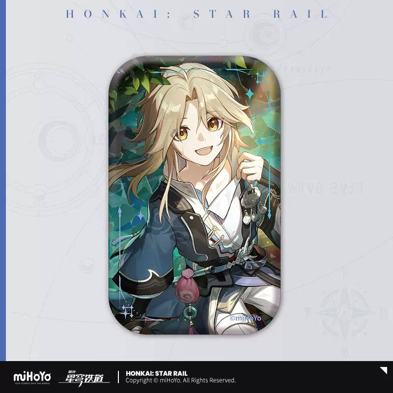 Honkai: Star Rail Badge Light Cone Series