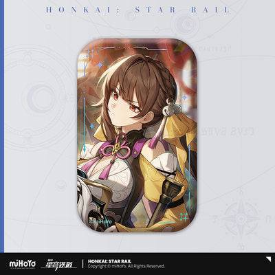 Honkai: Star Rail Badge Light Cone Series