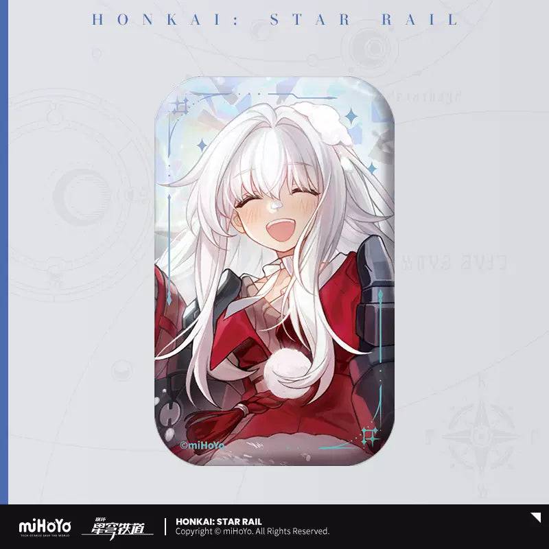 Honkai: Star Rail Badge Light Cone Series