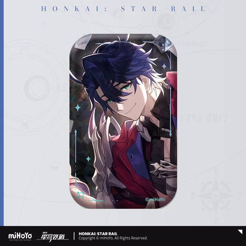 Honkai: Star Rail Badge Light Cone Series