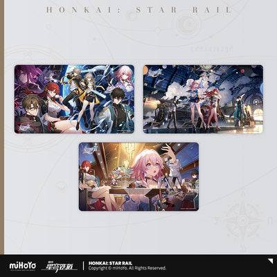 Honkai: Star Rail Large Mouse Pad