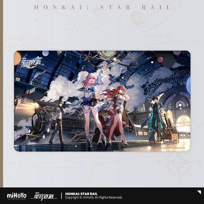 Honkai: Star Rail Large Mouse Pad